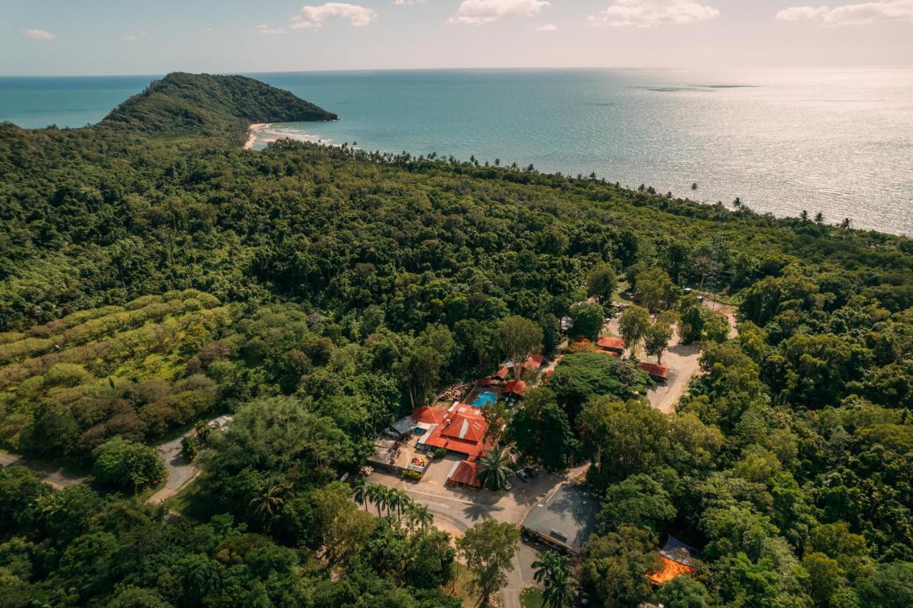 Pk'S Jungle Village Cape Tribulation Luaran gambar