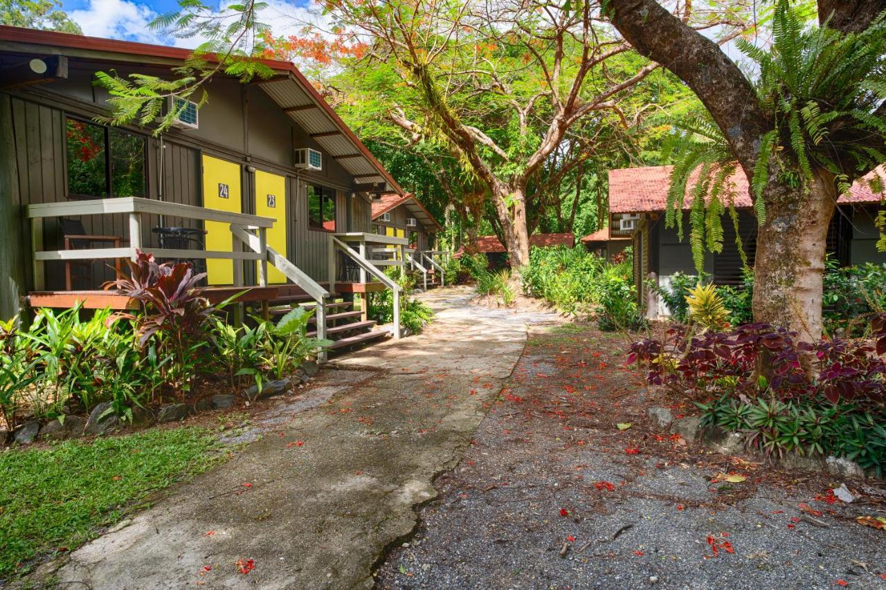 Pk'S Jungle Village Cape Tribulation Luaran gambar