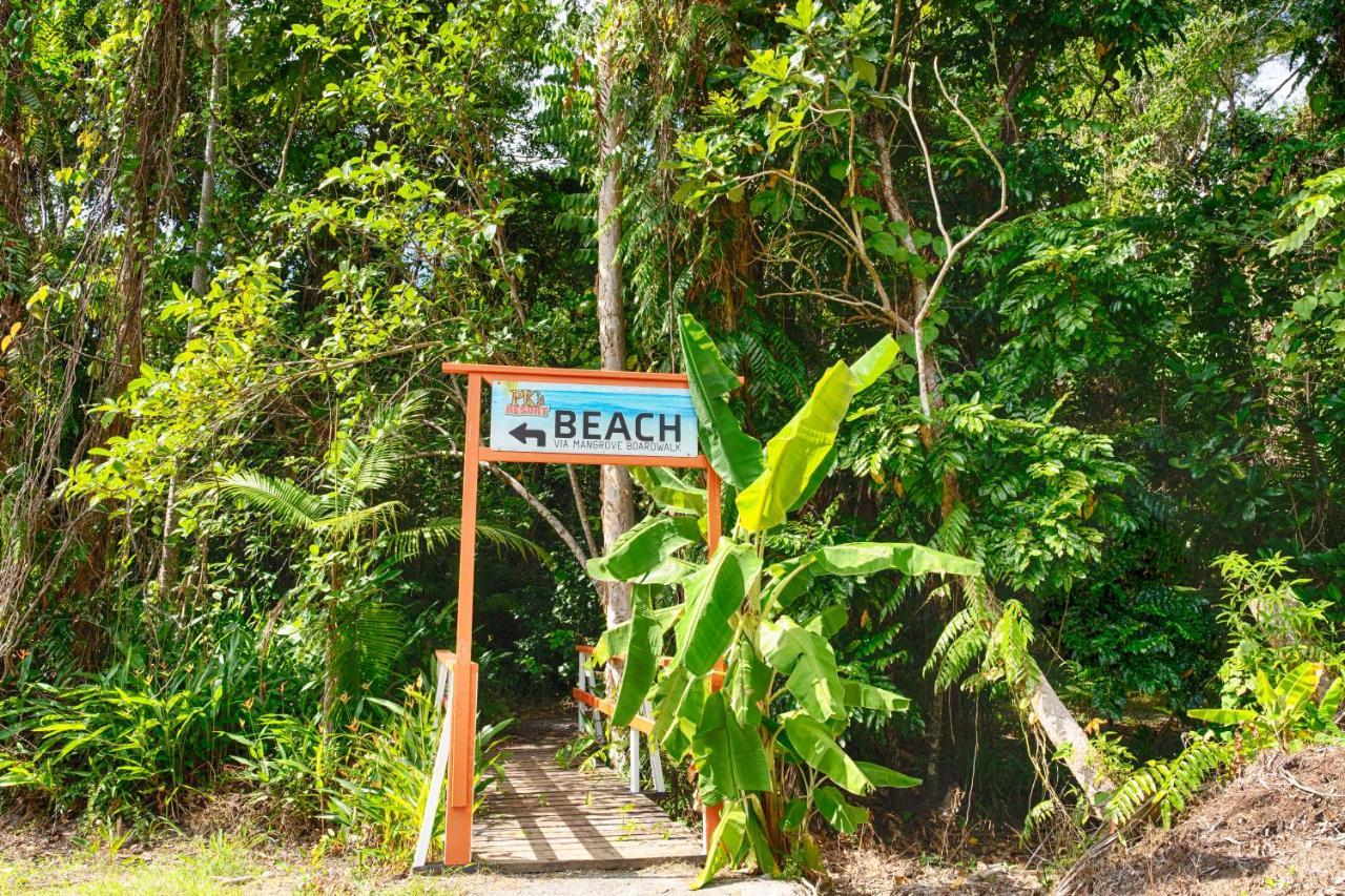 Pk'S Jungle Village Cape Tribulation Luaran gambar