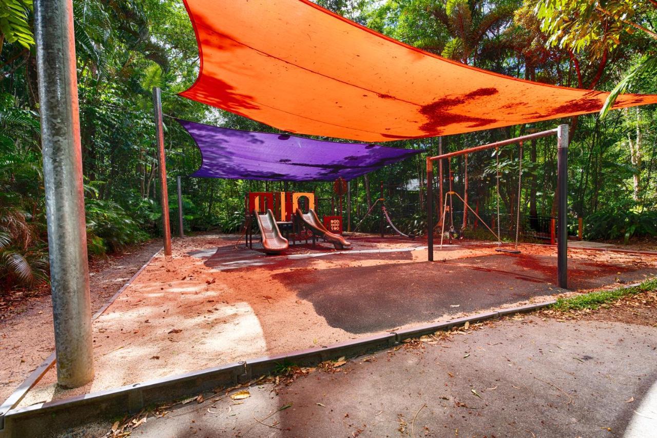 Pk'S Jungle Village Cape Tribulation Luaran gambar