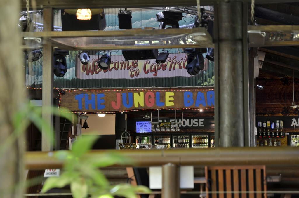 Pk'S Jungle Village Cape Tribulation Luaran gambar