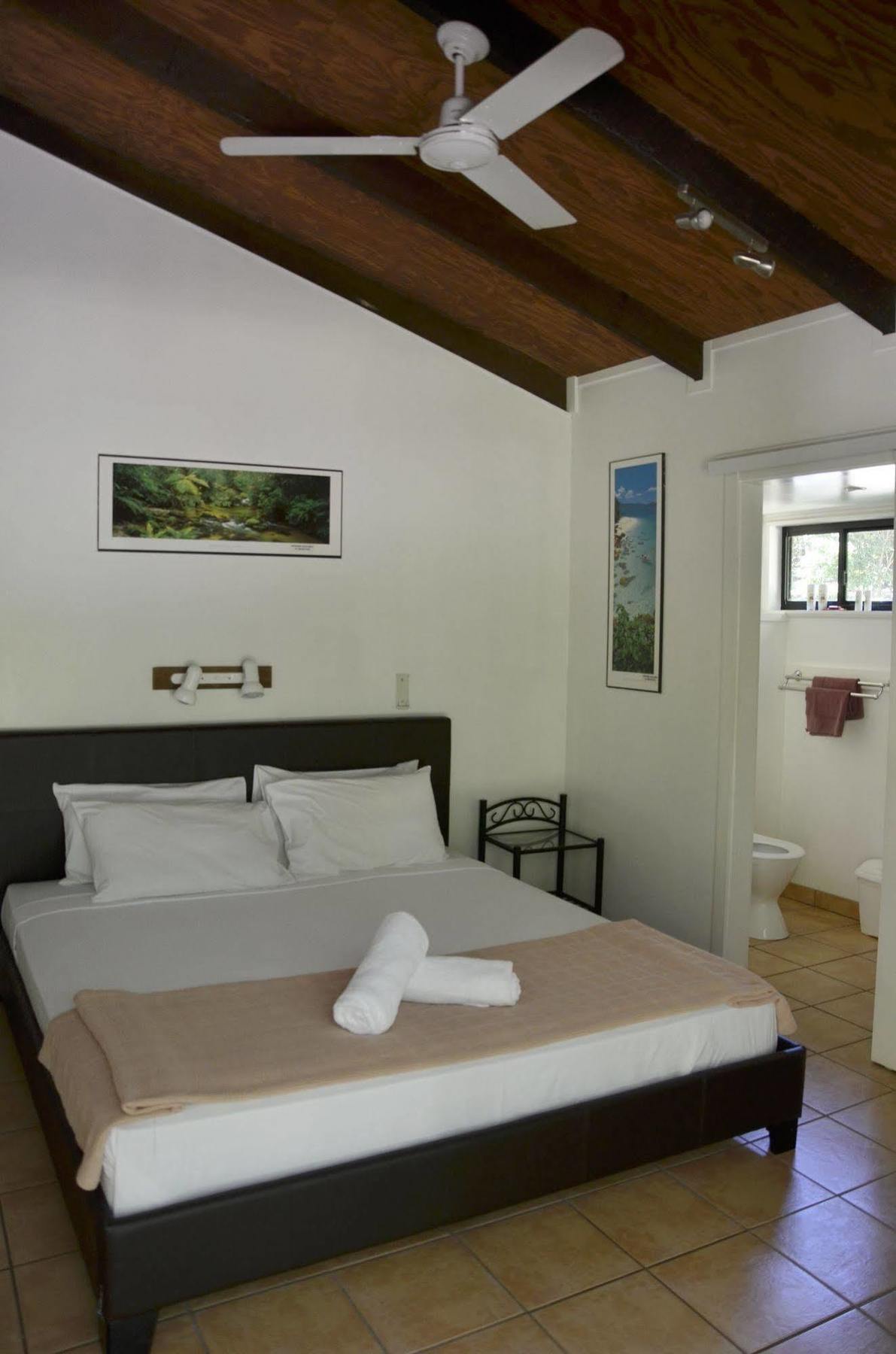 Pk'S Jungle Village Cape Tribulation Luaran gambar